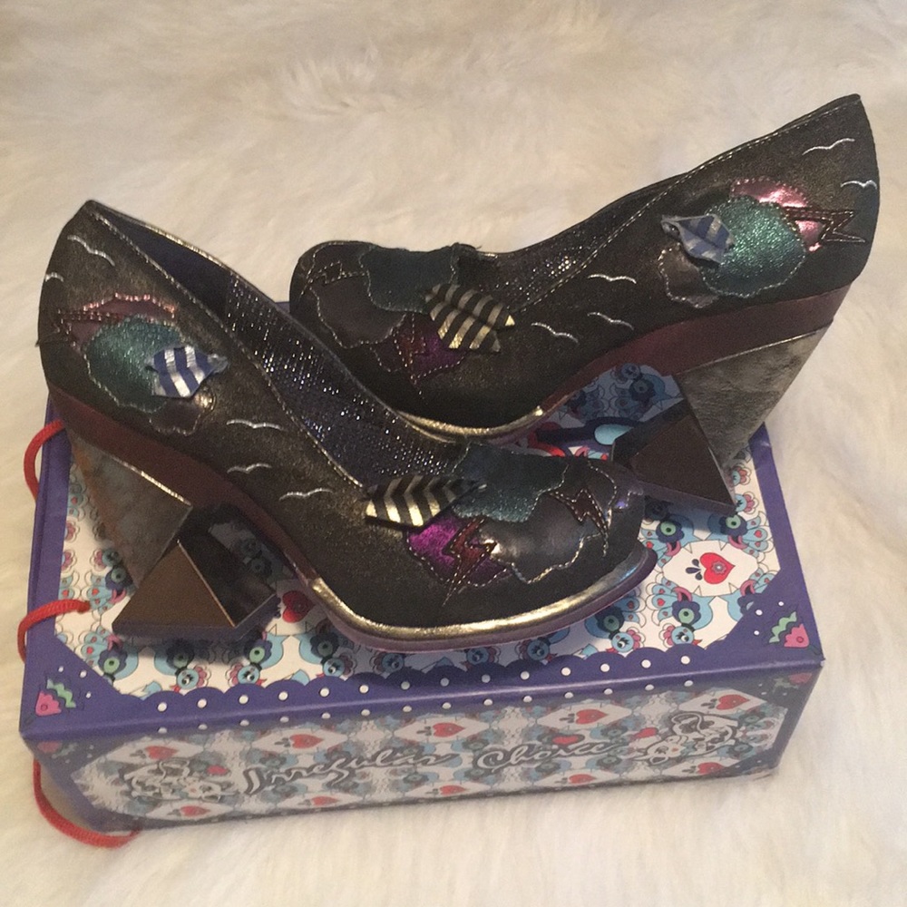 Irregular Choice Shoes